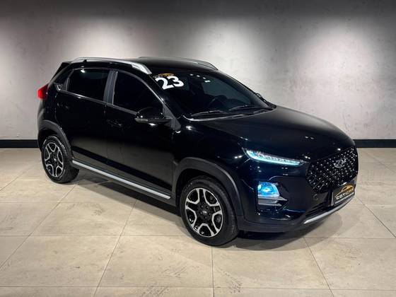 CAOA CHERY TIGGO 3X 1.0 VVT TURBO iFLEX PRO CVT CAOA CHERY TIGGO 3X 1.0 VVT TURBO iFLEX PRO CVT